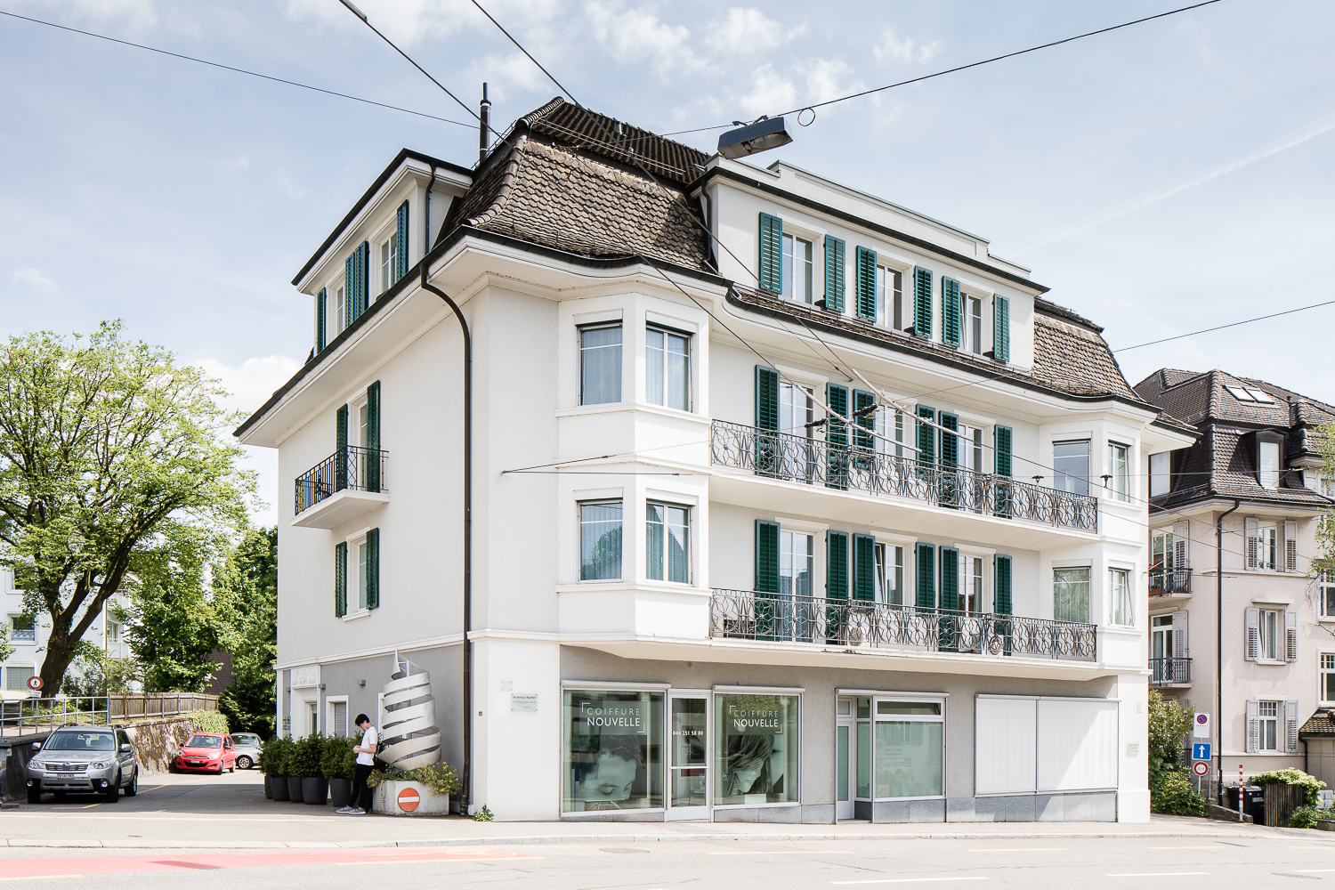 Schlafmedizin Zürich Fluntern